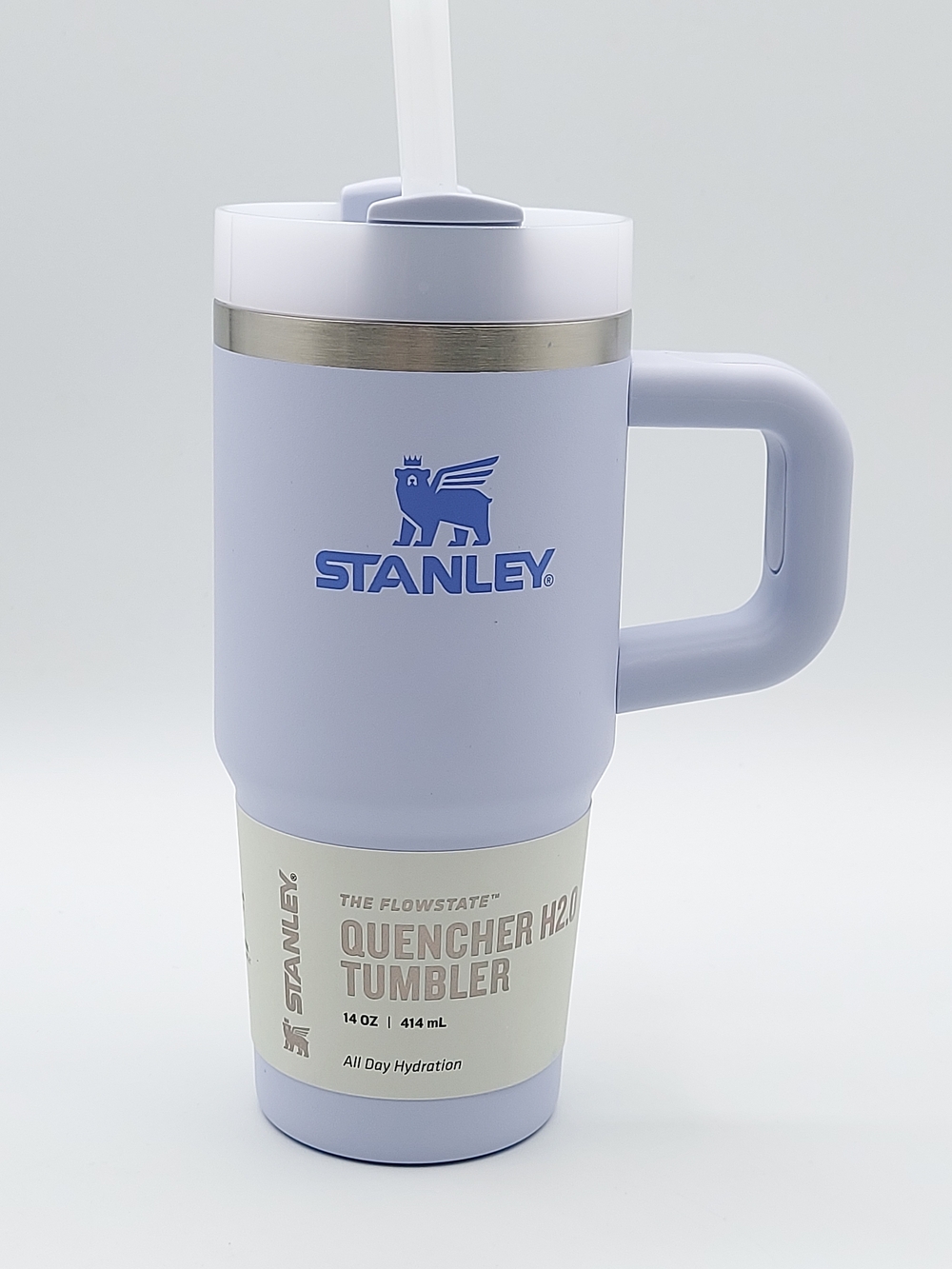 Stanley The Quencher H2.0 Flowstate™ Tumbler Dew Drop 14oz